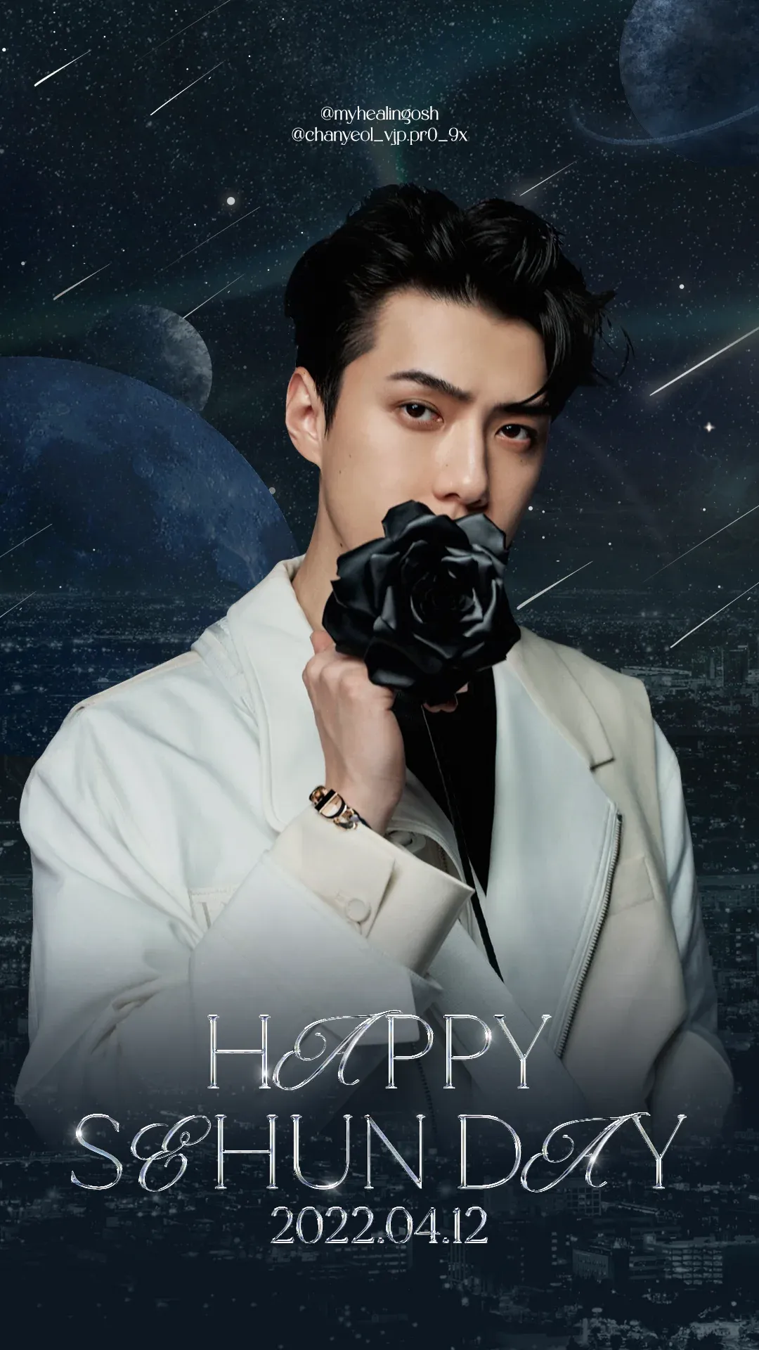 Oh Sehun ADS